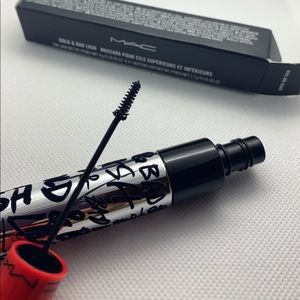 M.A.C Bold & Bad Lash Mascara For Top/Bottom Lash